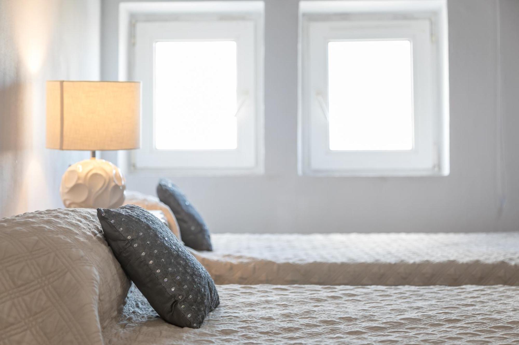 Apartament Travel Habitat Port Valencia. Zewnętrze zdjęcie