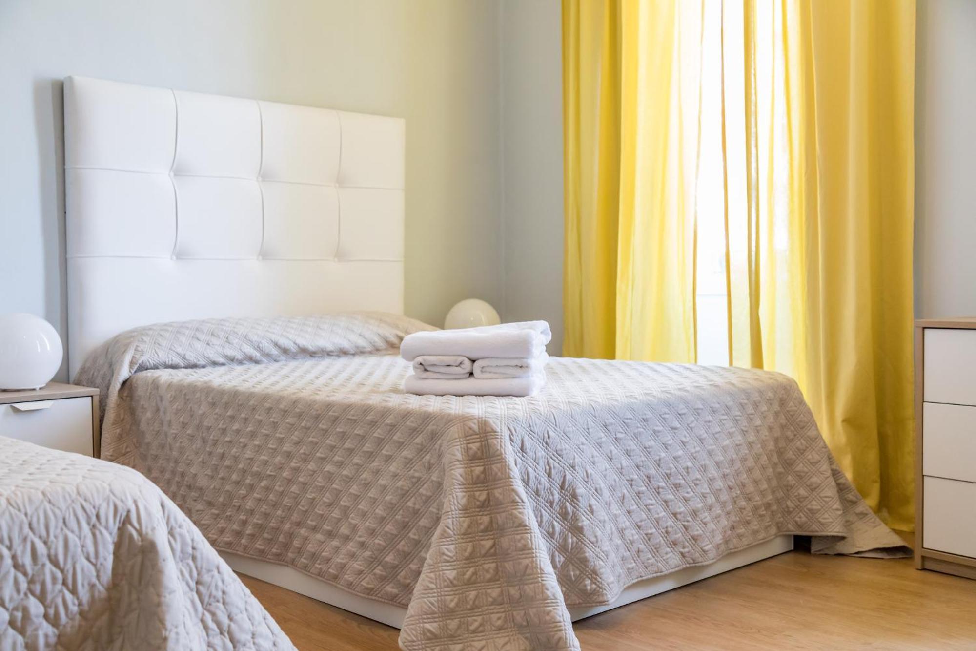 Apartament Travel Habitat Port Valencia. Zewnętrze zdjęcie