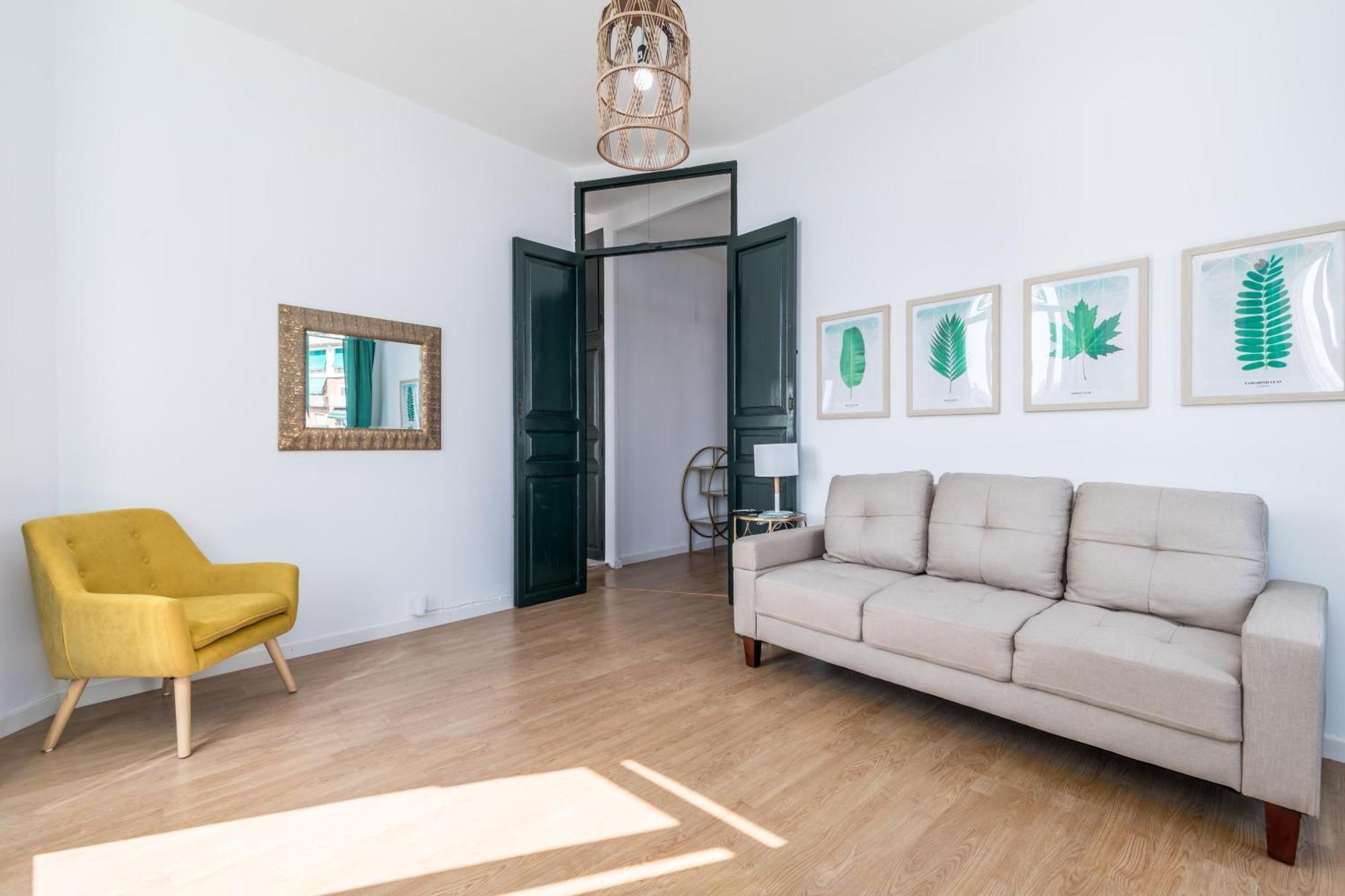 Apartament Travel Habitat Port Valencia. Zewnętrze zdjęcie