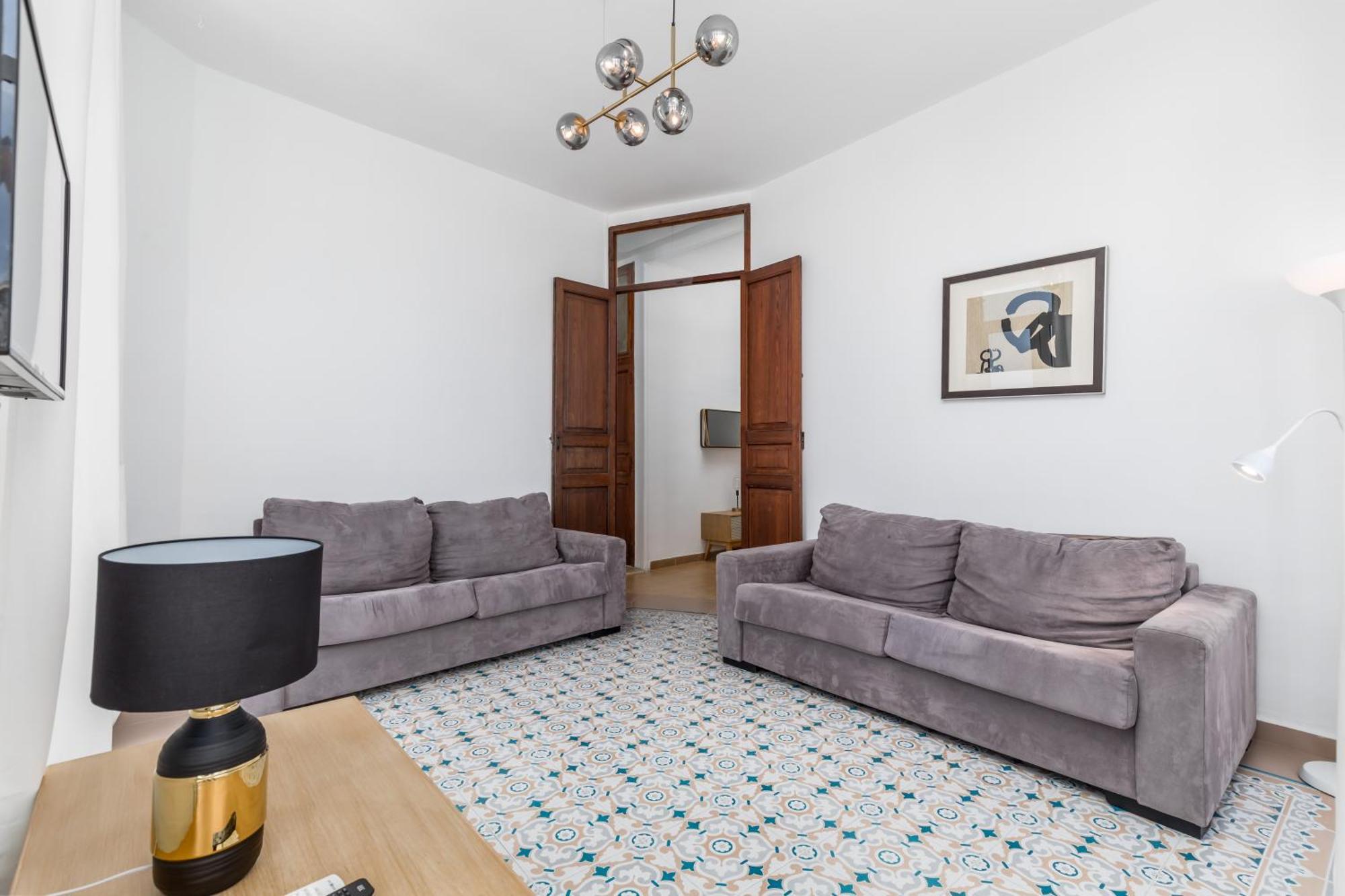 Apartament Travel Habitat Port Valencia. Zewnętrze zdjęcie