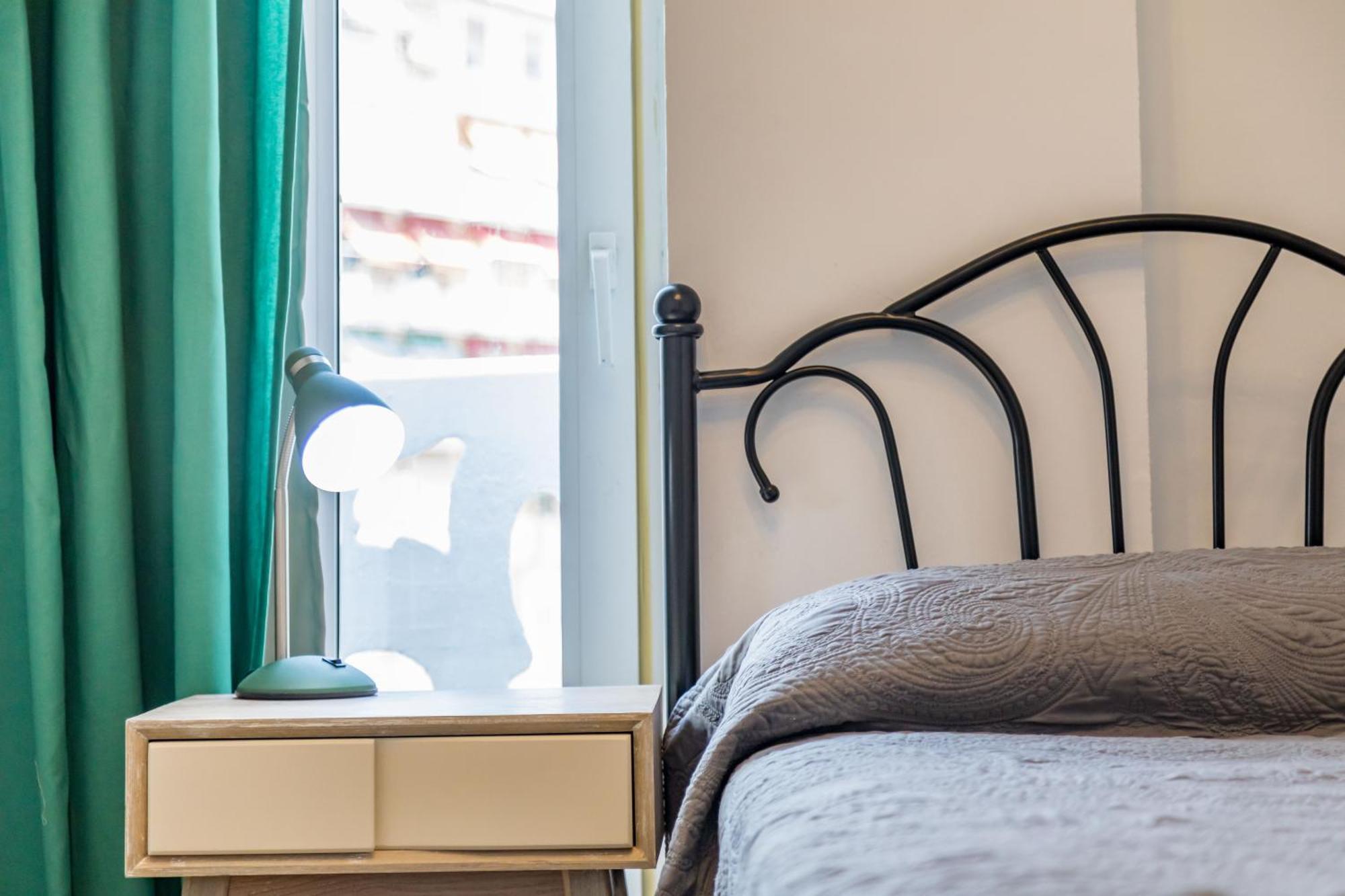 Apartament Travel Habitat Port Valencia. Zewnętrze zdjęcie