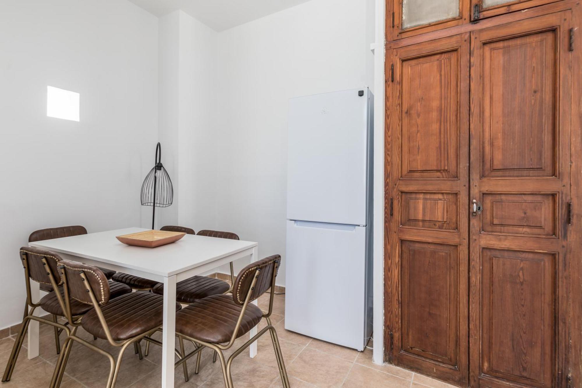 Apartament Travel Habitat Port Valencia. Zewnętrze zdjęcie