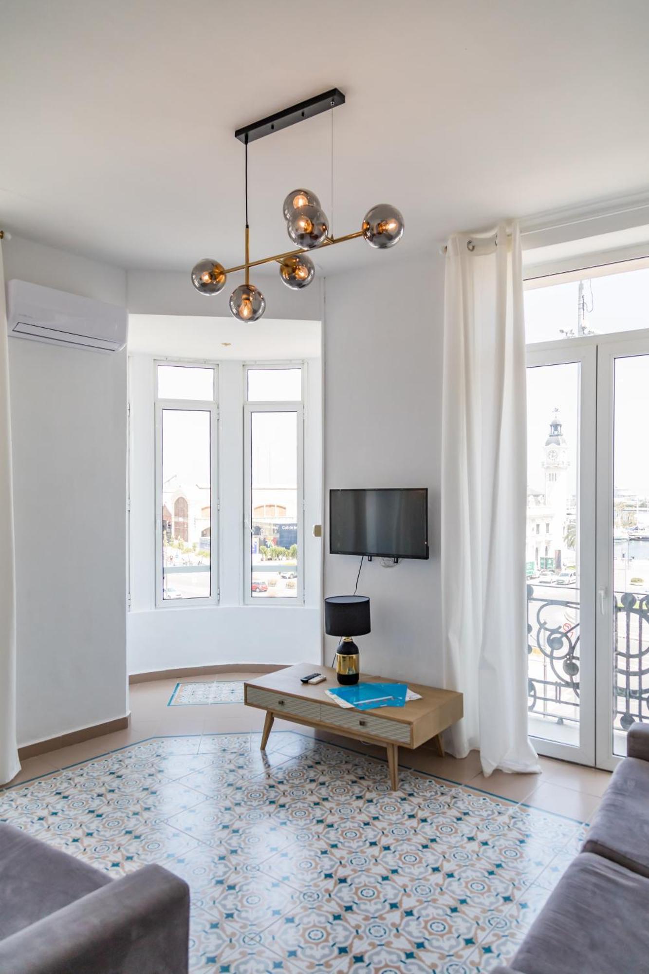Apartament Travel Habitat Port Valencia. Zewnętrze zdjęcie
