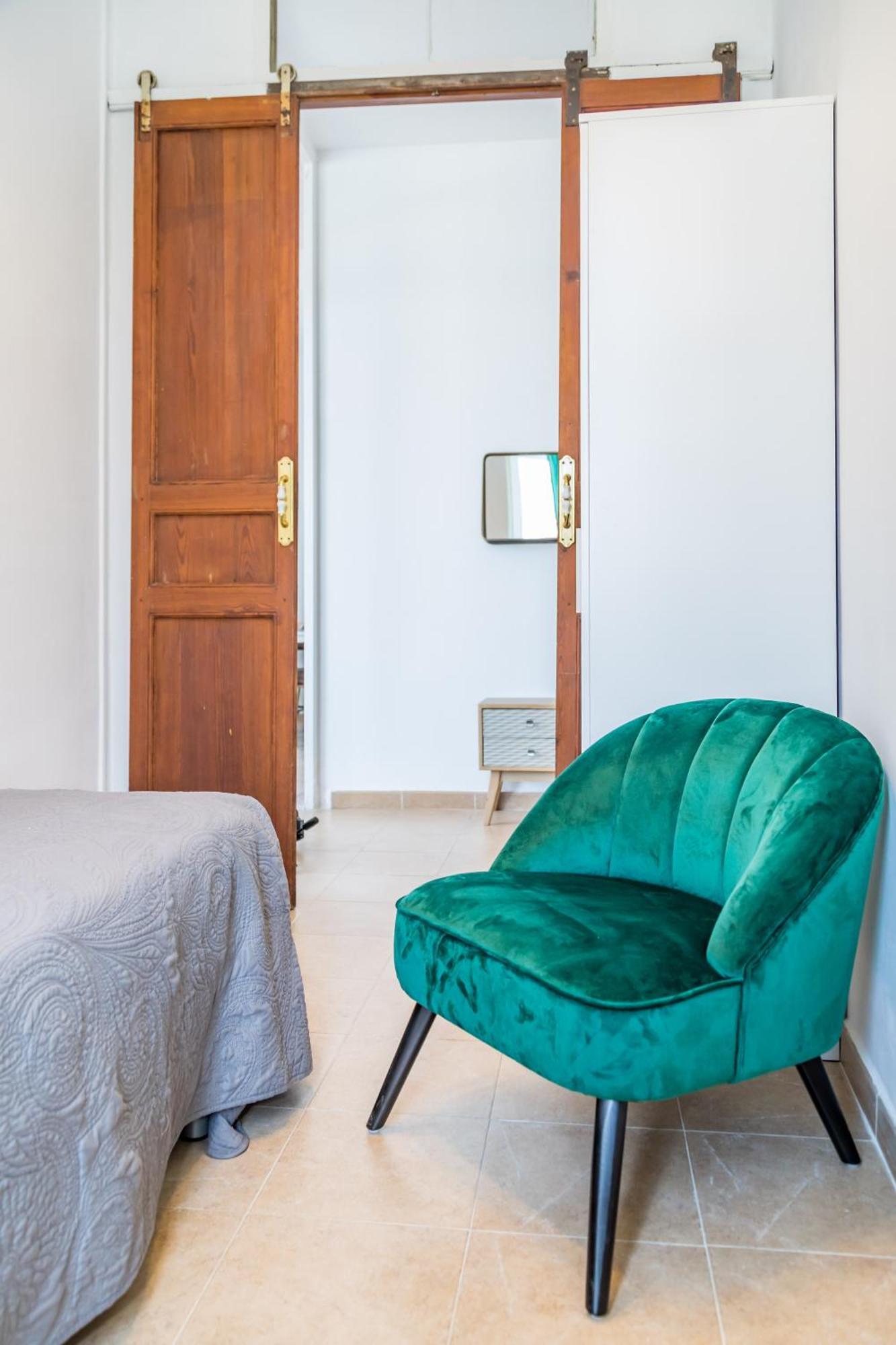 Apartament Travel Habitat Port Valencia. Zewnętrze zdjęcie