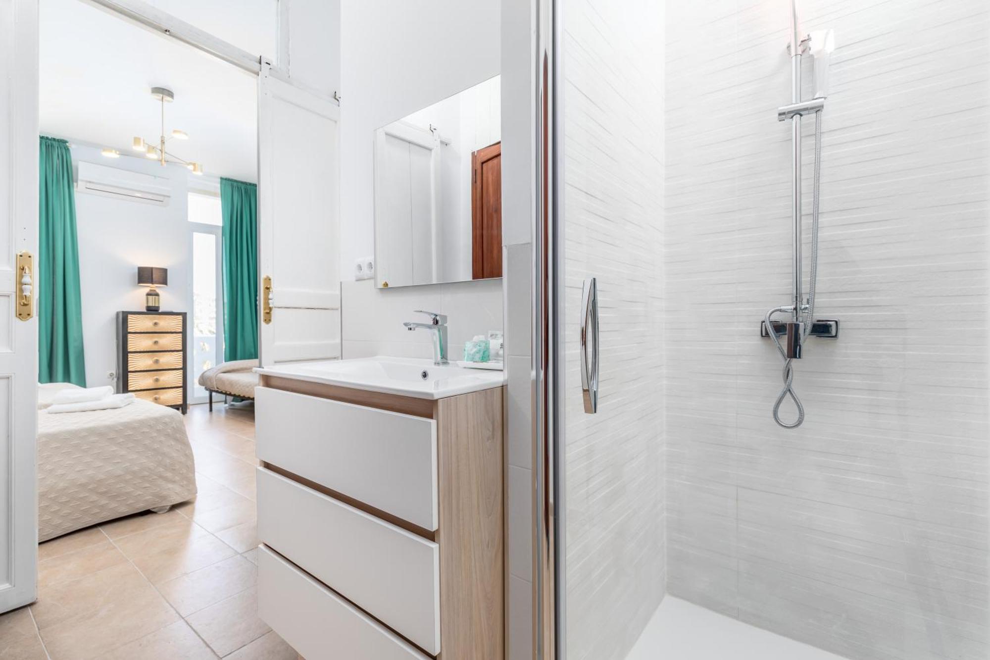 Apartament Travel Habitat Port Valencia. Zewnętrze zdjęcie