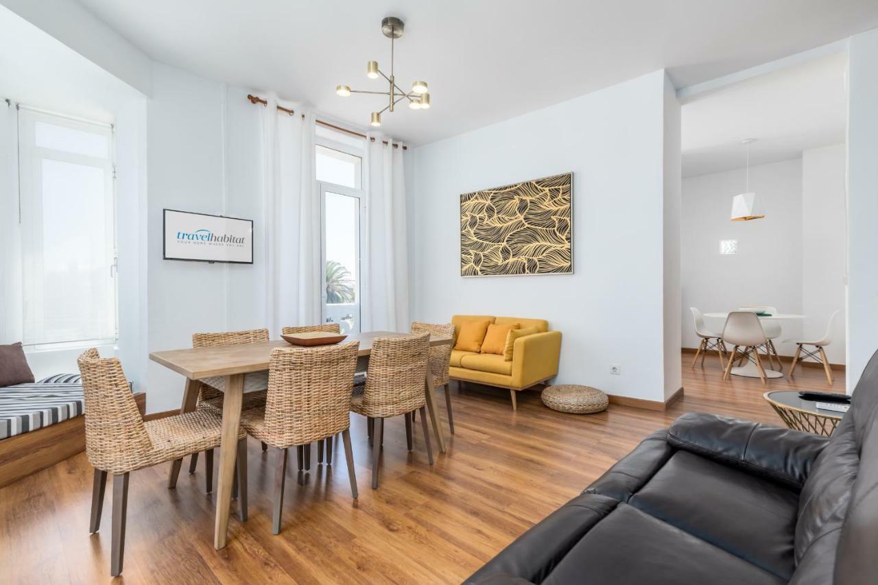 Apartament Travel Habitat Port Valencia. Zewnętrze zdjęcie