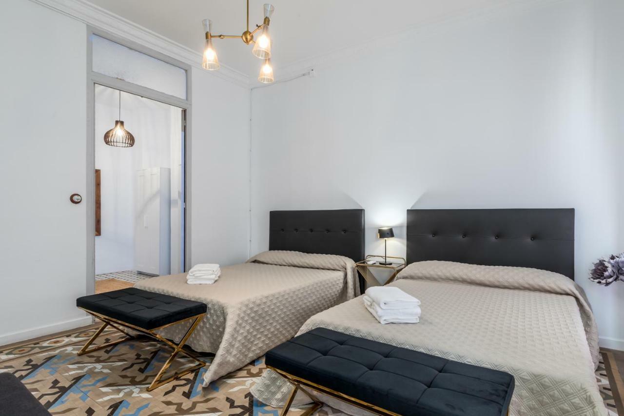 Apartament Travel Habitat Port Valencia. Zewnętrze zdjęcie