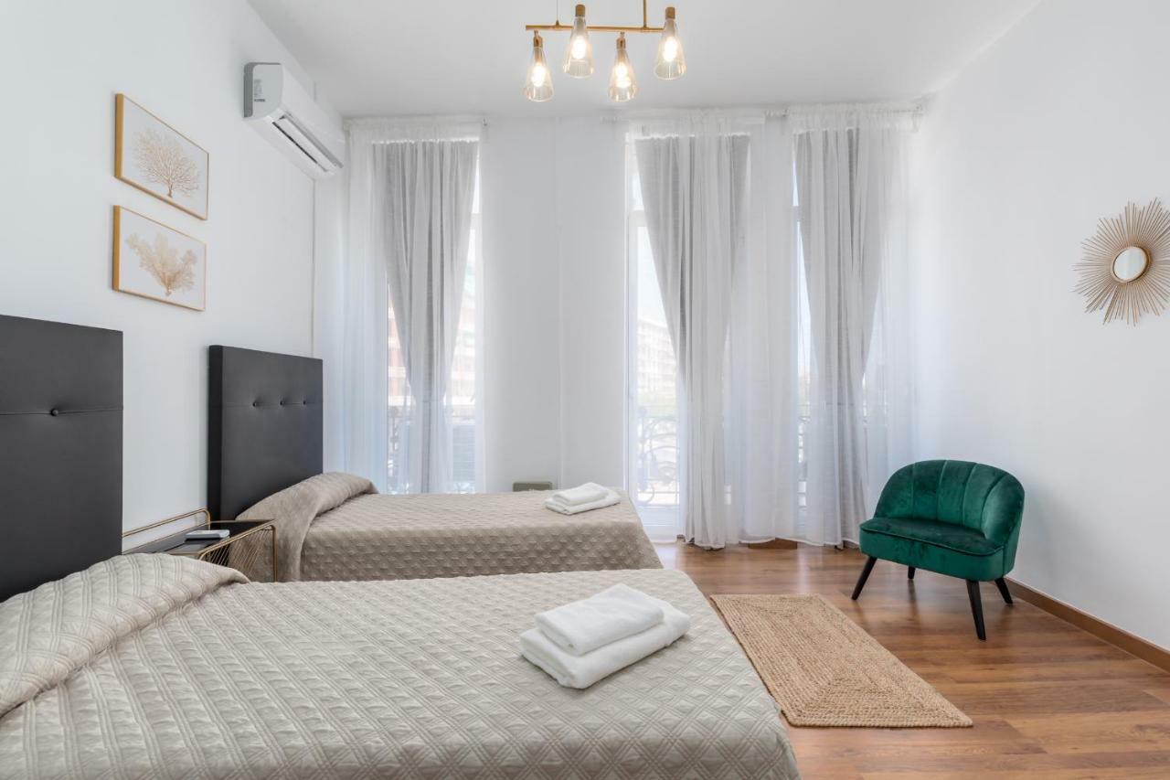 Apartament Travel Habitat Port Valencia. Zewnętrze zdjęcie